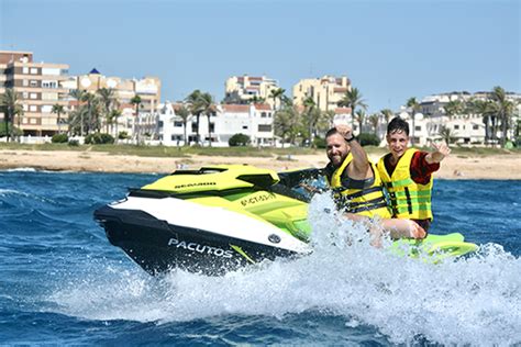 Cruising en Torrevieja, Alicante